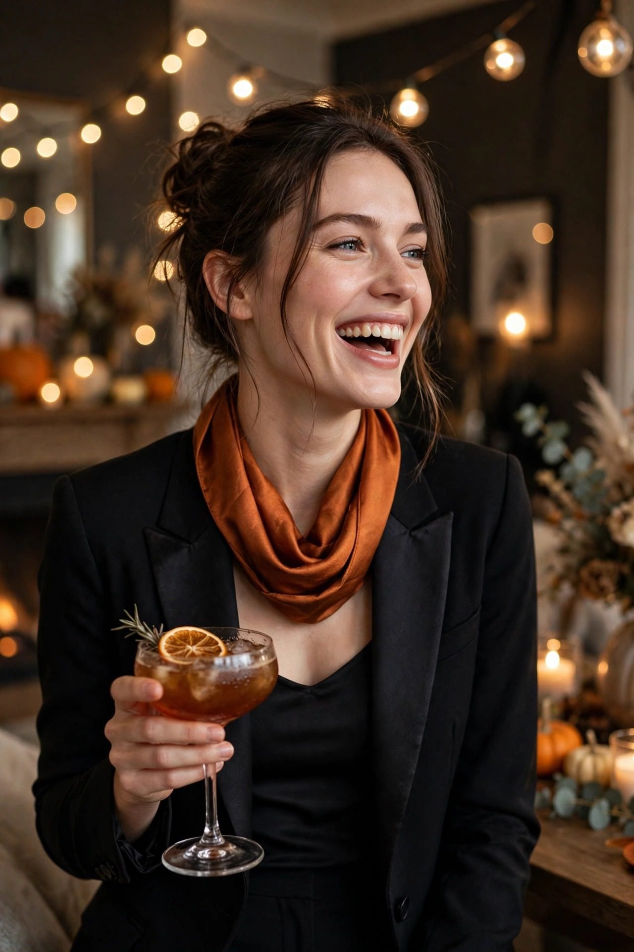 15 Halloween Outfits for Women (No Costume Needed)