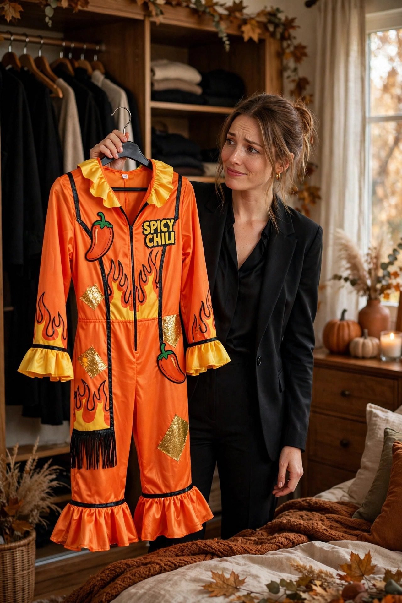 What NOT to Wear for a No-Costume Halloween