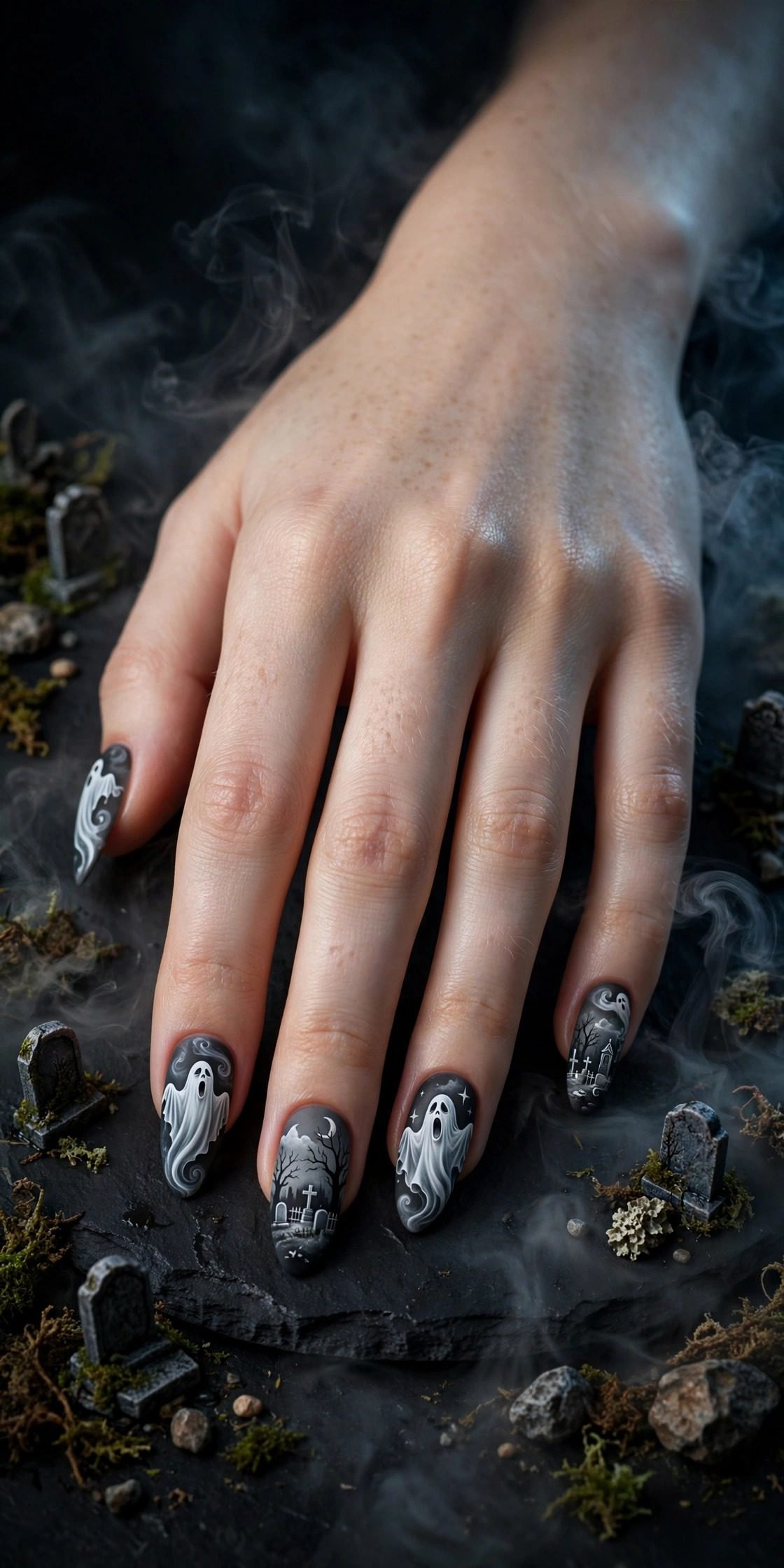 The Spooky Edit