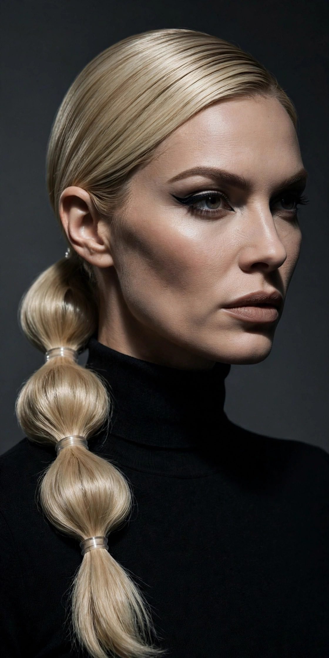 8. The Sleek Bubble Pony