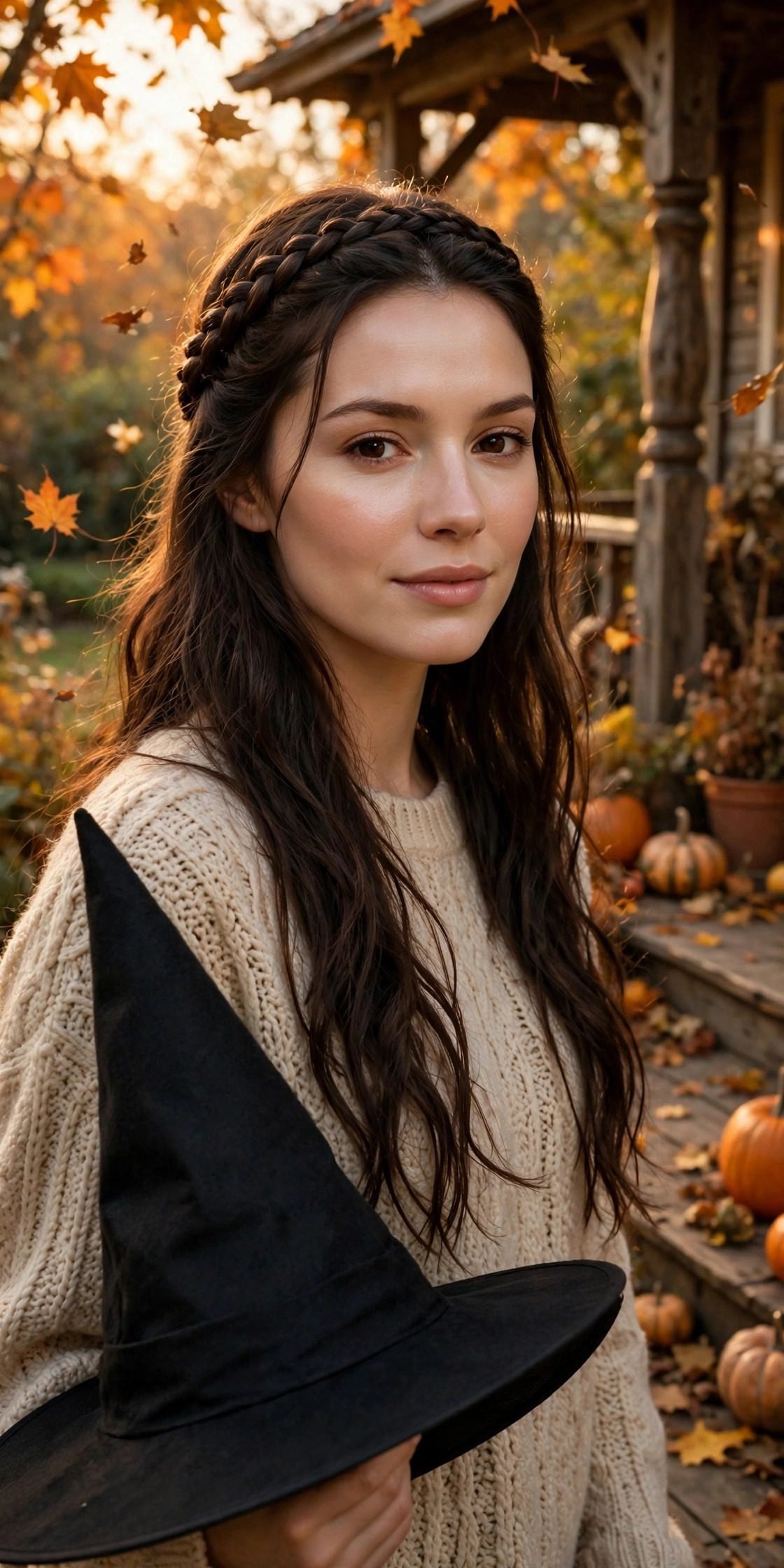 11. The Braided Witch Crown