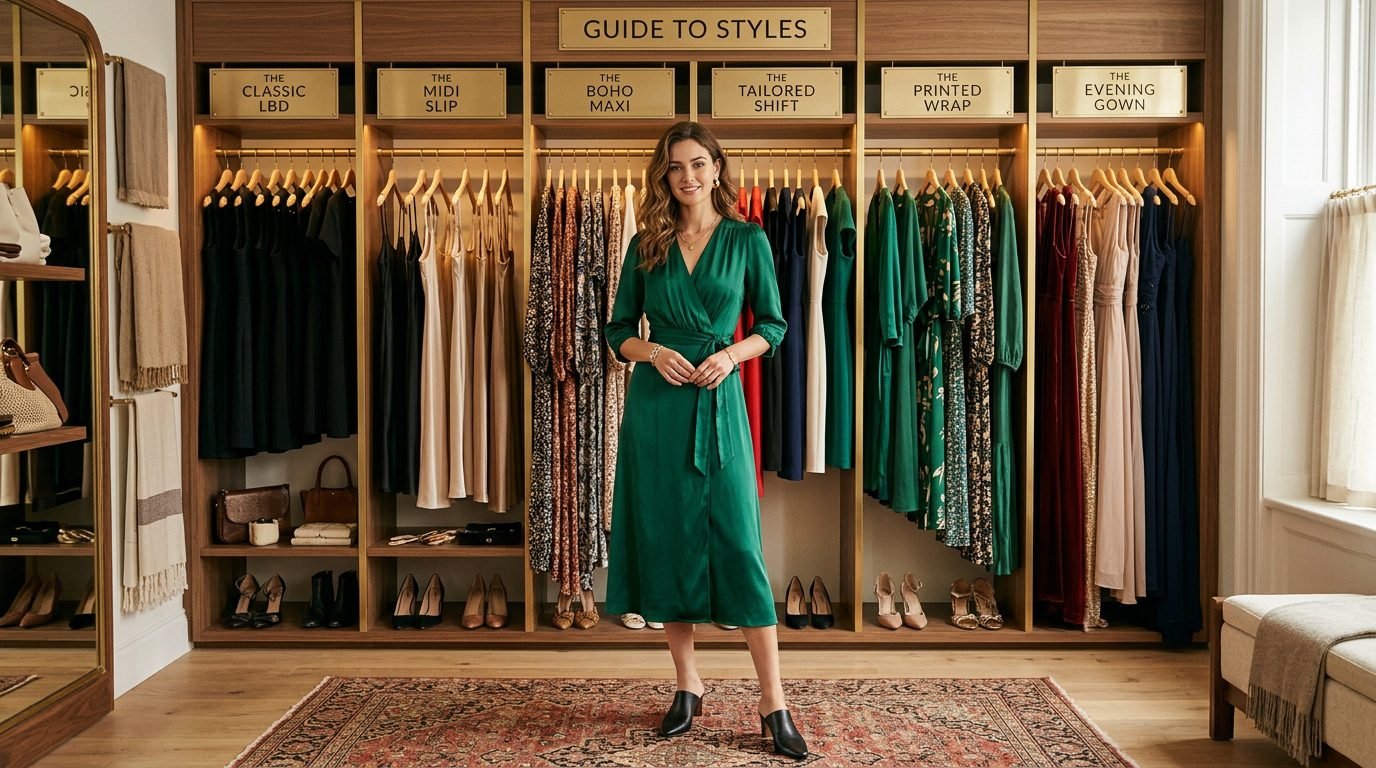 30 Dress Styles by Occasion — The Guide for Every Event on Your Calendar