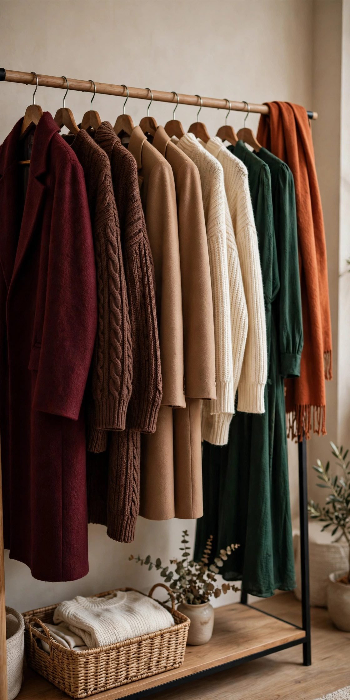 Colors That Define Fall 2026