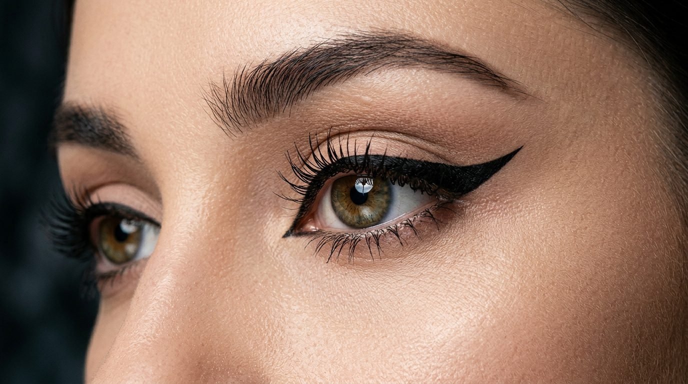 Eyeliner Types Explained — Which One Belongs in Your Makeup Bag