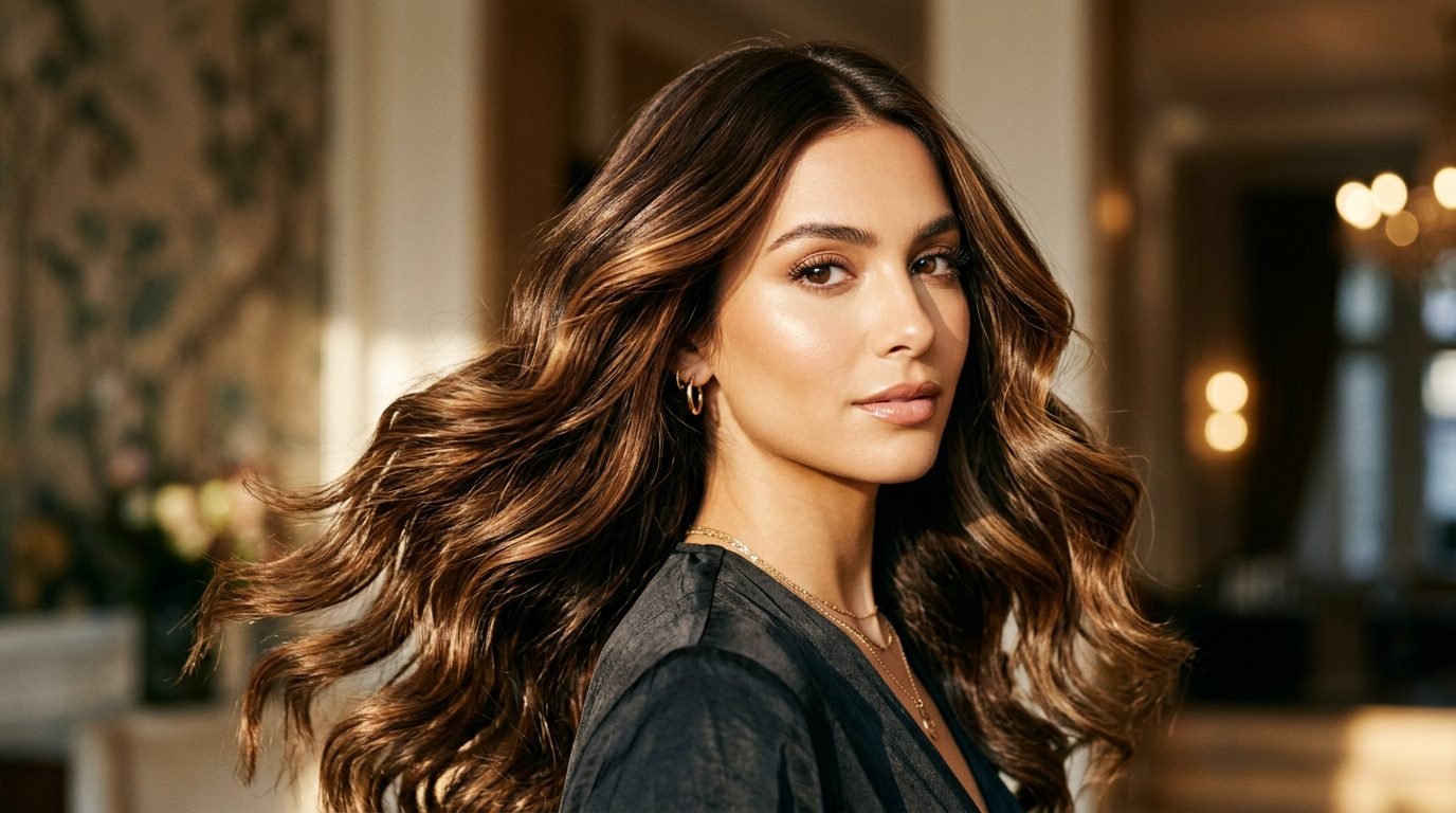 15 Brown Hair Color Ideas So Rich They Look Expensive