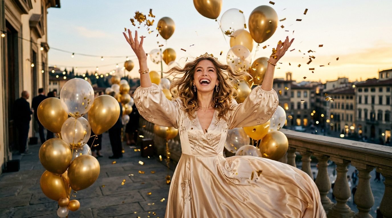 Birthday Photoshoot Outfit Ideas — Dress for the Version of You Being Celebrated
